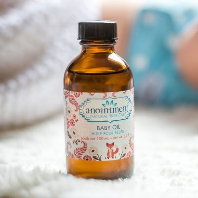 BABY - Baby Oil - Anointment